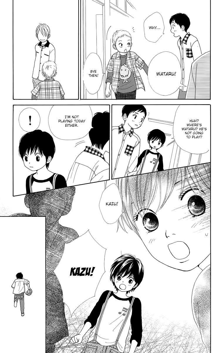 Read Shoujo Shounen Gakkyuudan Manga Online