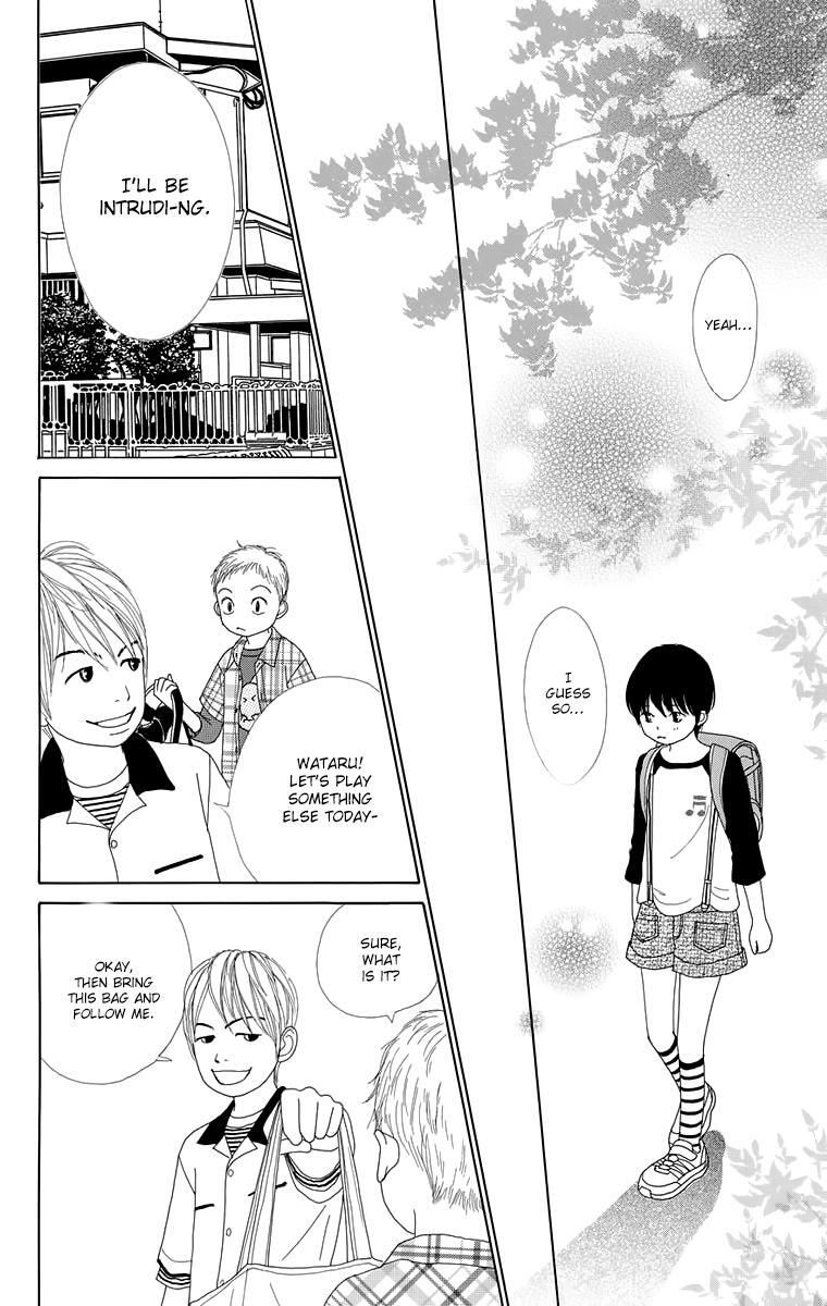 Read Shoujo Shounen Gakkyuudan Manga Online