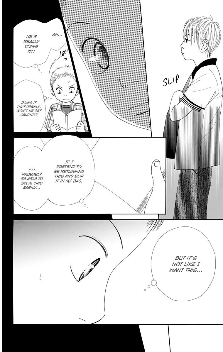 Read Shoujo Shounen Gakkyuudan Manga Online
