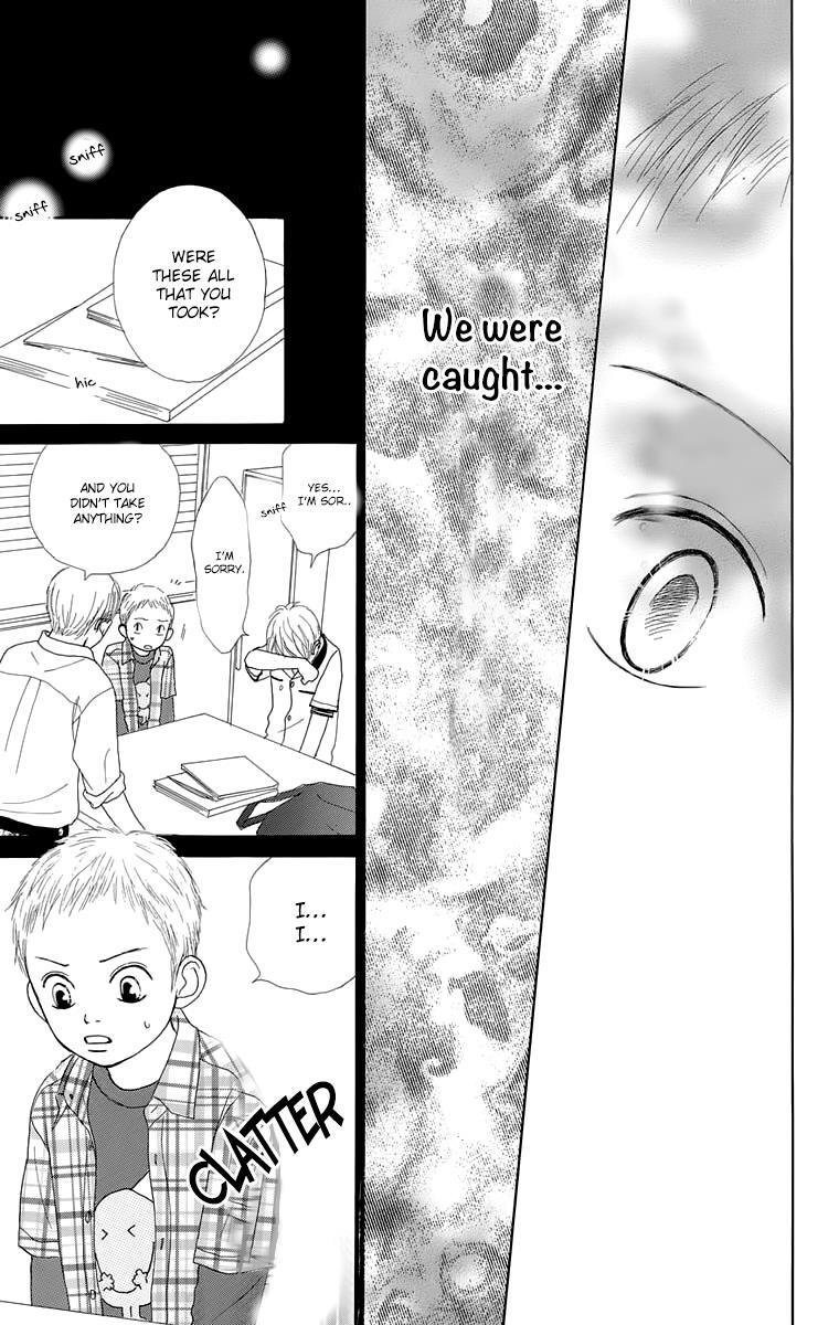 Read Shoujo Shounen Gakkyuudan Manga Online