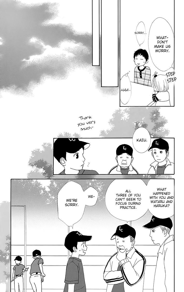 Read Shoujo Shounen Gakkyuudan Manga Online