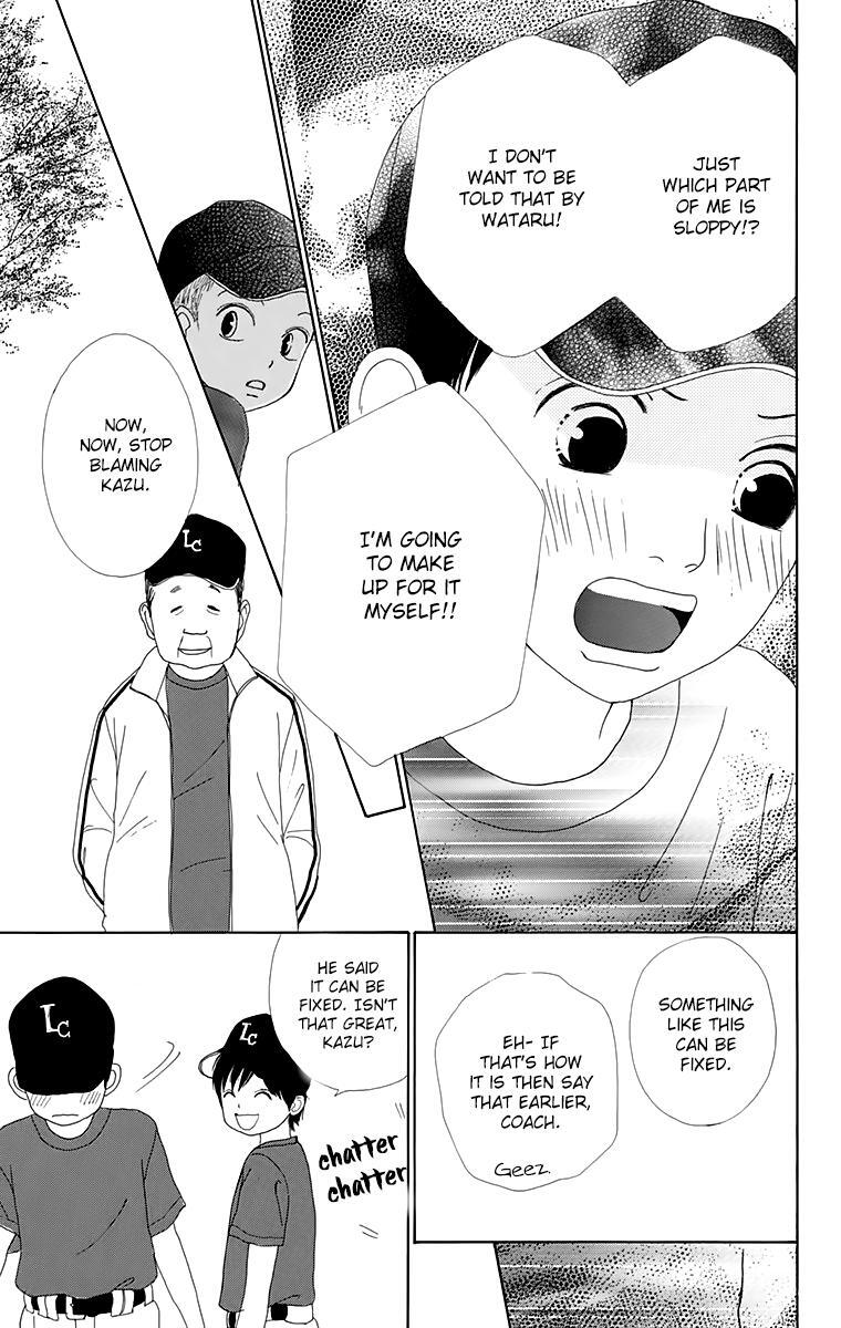 Read Shoujo Shounen Gakkyuudan Manga Online