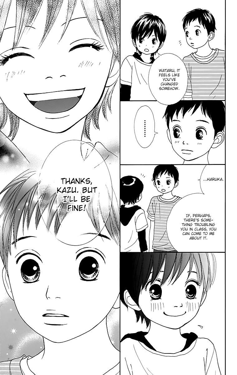Read Shoujo Shounen Gakkyuudan Manga Online