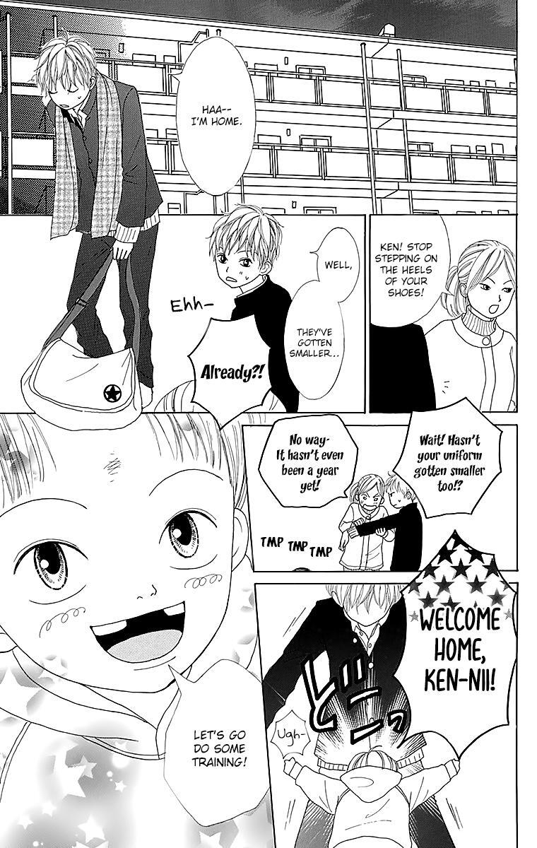 Read Shoujo Shounen Gakkyuudan Manga Online