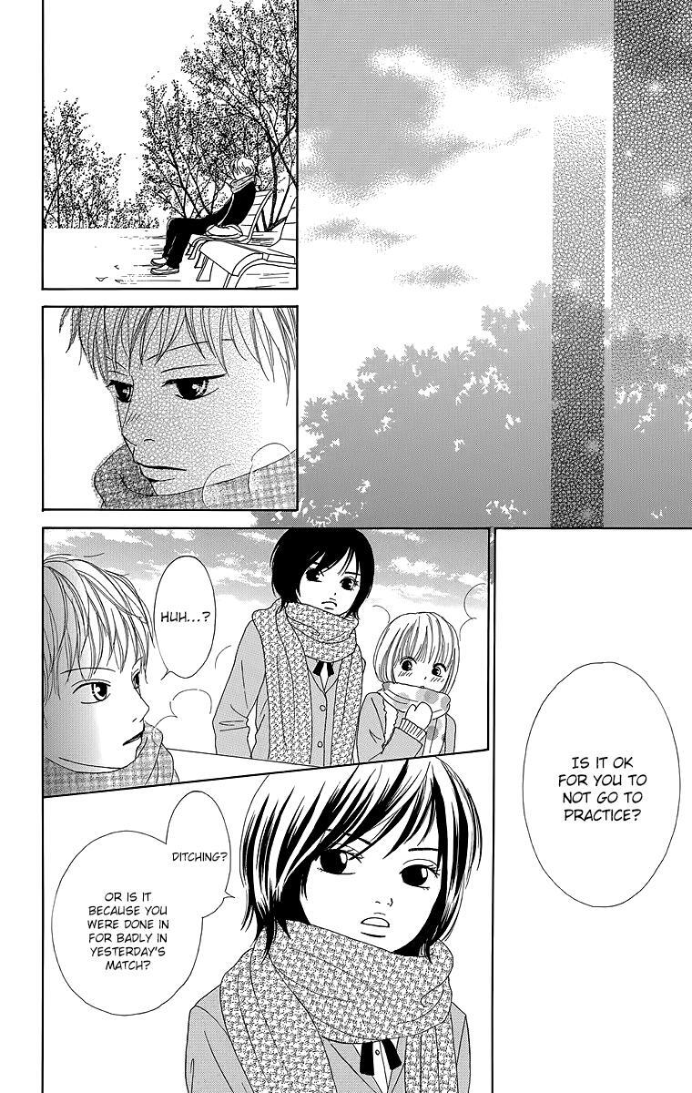 Read Shoujo Shounen Gakkyuudan Manga Online
