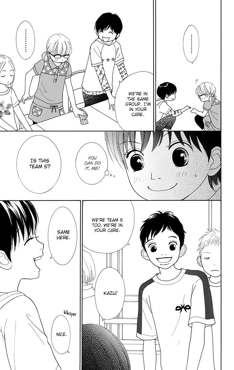 Read Shoujo Shounen Gakkyuudan Manga Online