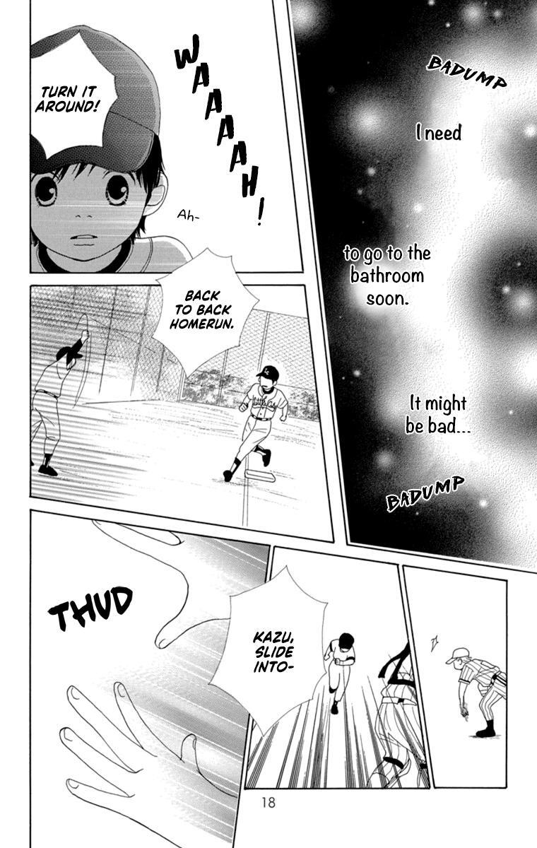 Read Shoujo Shounen Gakkyuudan Manga Online
