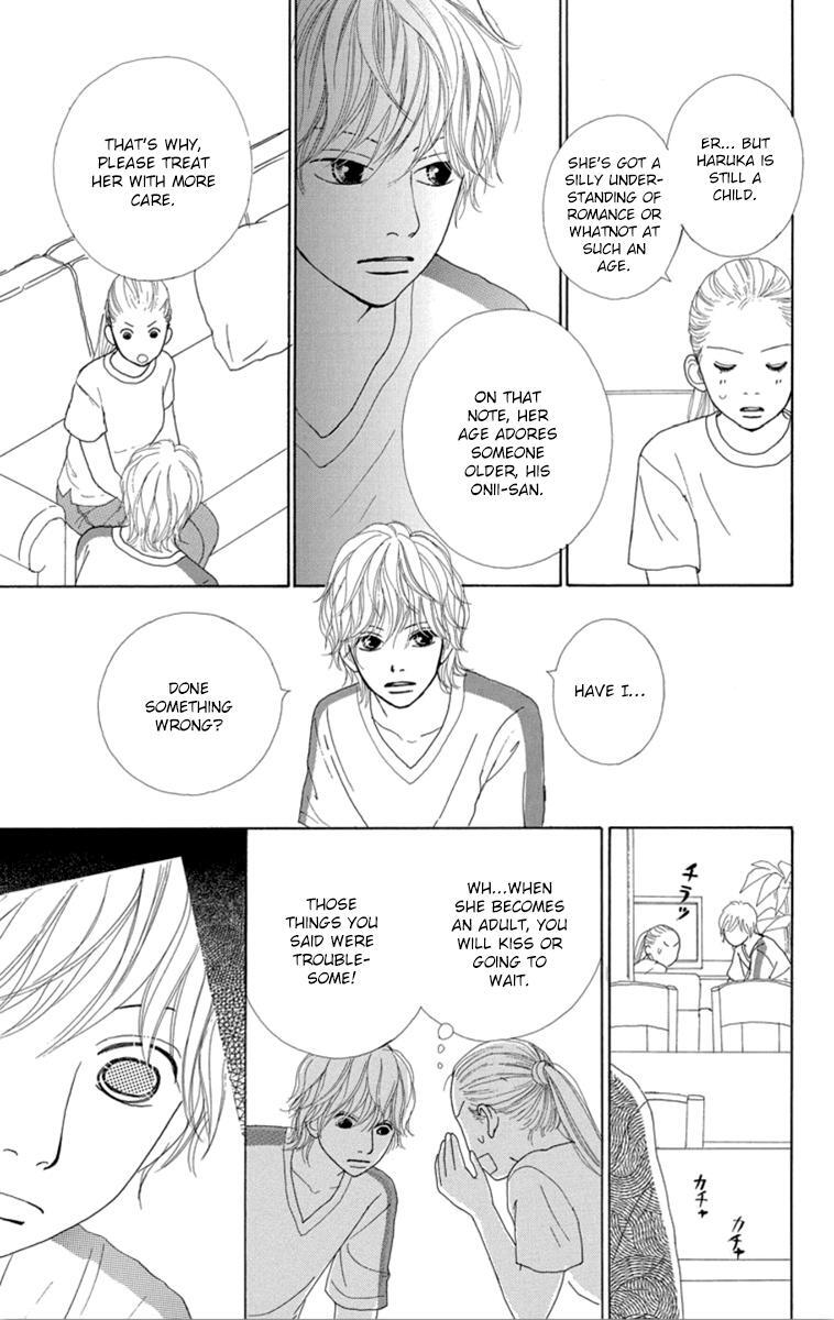 Read Shoujo Shounen Gakkyuudan Manga Online