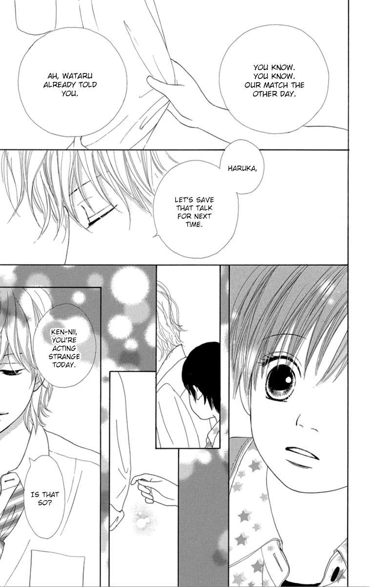 Read Shoujo Shounen Gakkyuudan Manga Online
