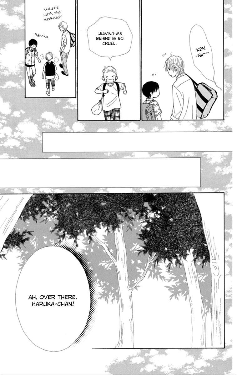 Read Shoujo Shounen Gakkyuudan Manga Online