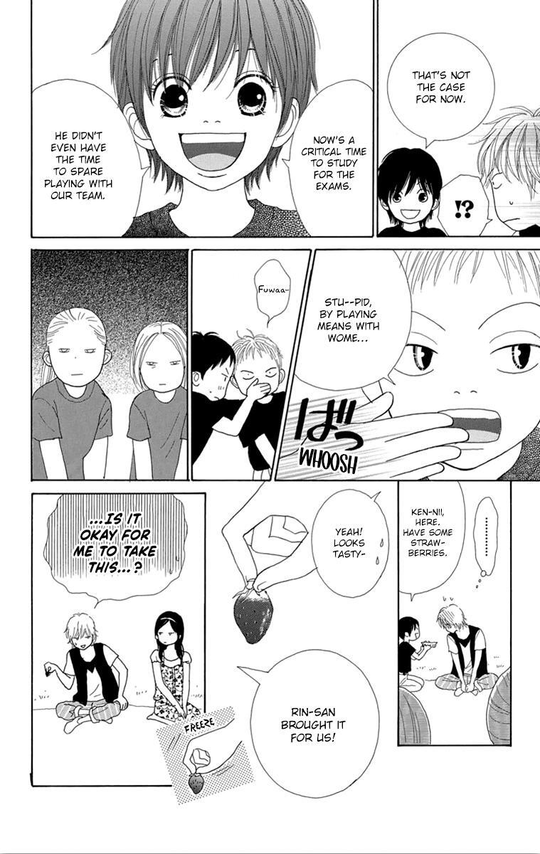 Read Shoujo Shounen Gakkyuudan Manga Online