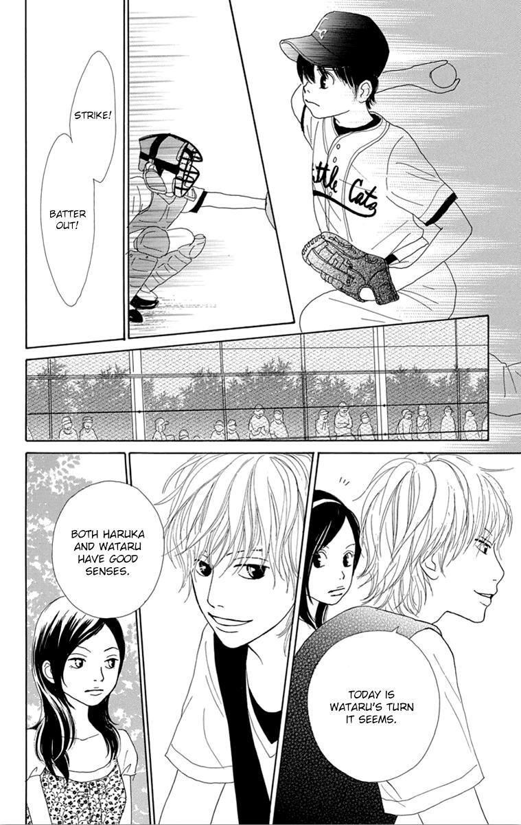 Read Shoujo Shounen Gakkyuudan Manga Online