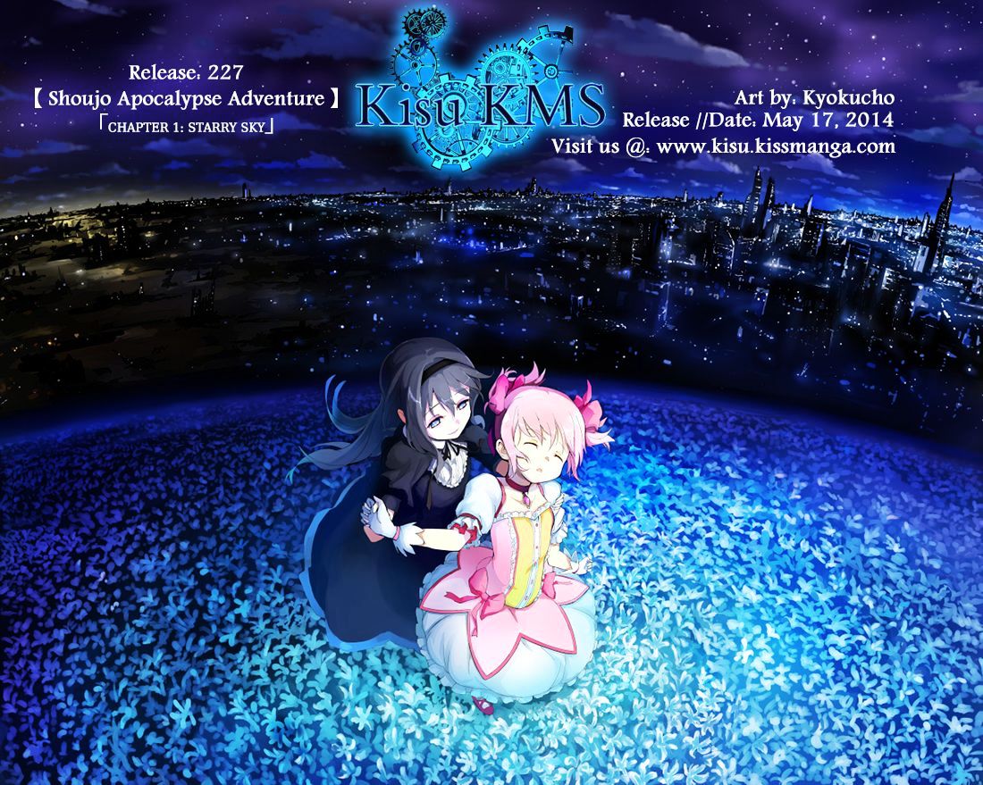 Read Shoujo Shuumatsu Ryokou Manga Online