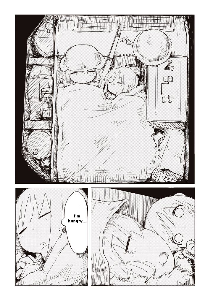 Read Shoujo Shuumatsu Ryokou Manga Online