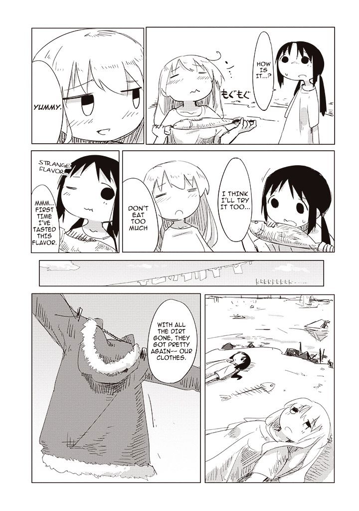 Read Shoujo Shuumatsu Ryokou Manga Online