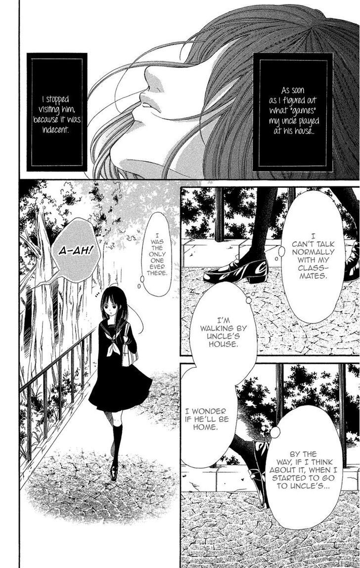 Read Shoujo no Jikan Manga Online