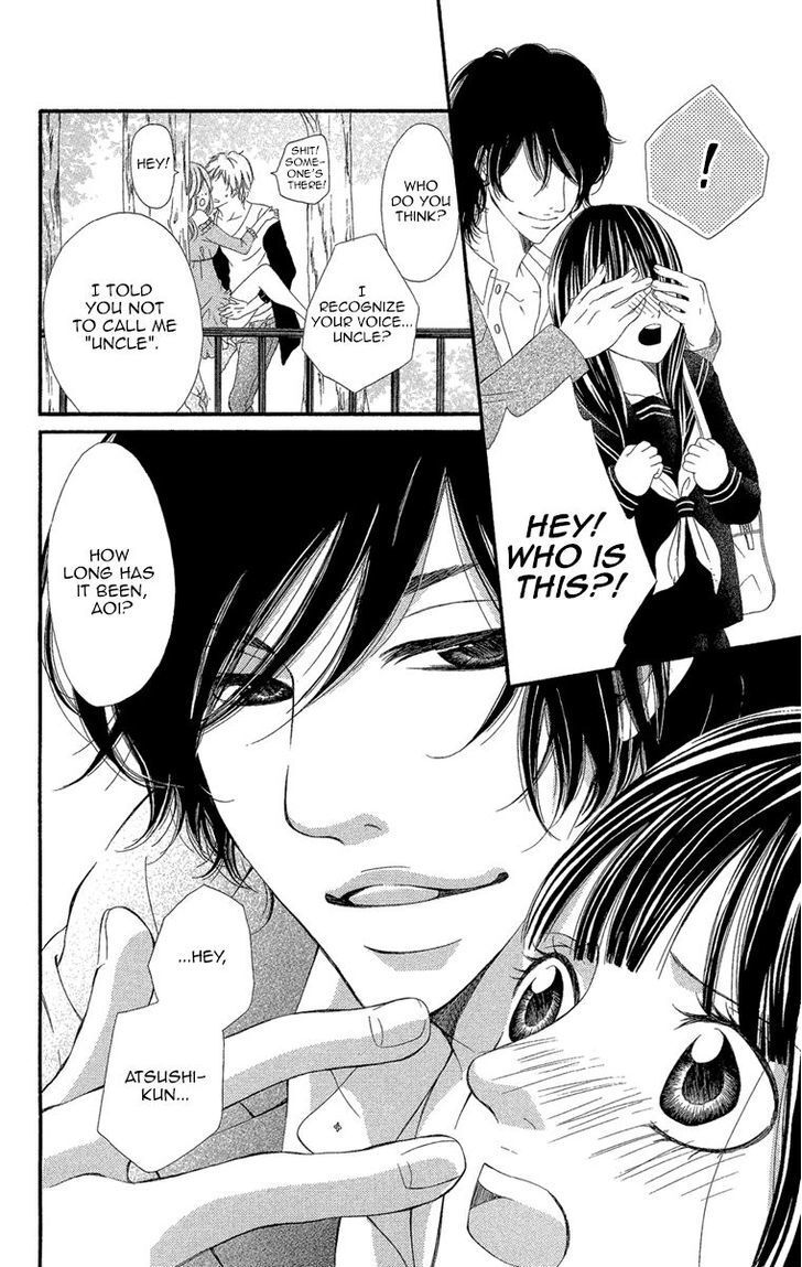 Read Shoujo no Jikan Manga Online