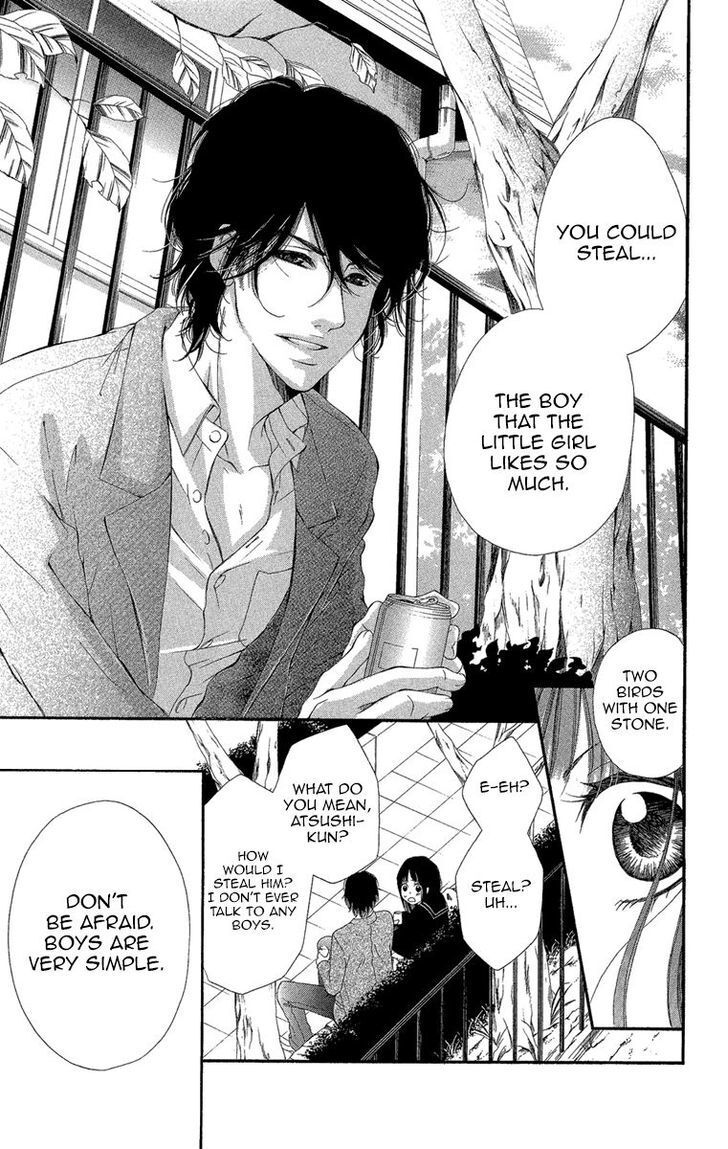 Read Shoujo no Jikan Manga Online