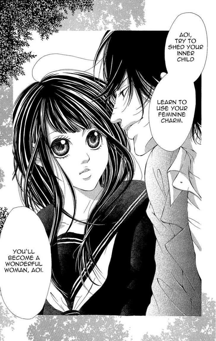 Read Shoujo no Jikan Manga Online