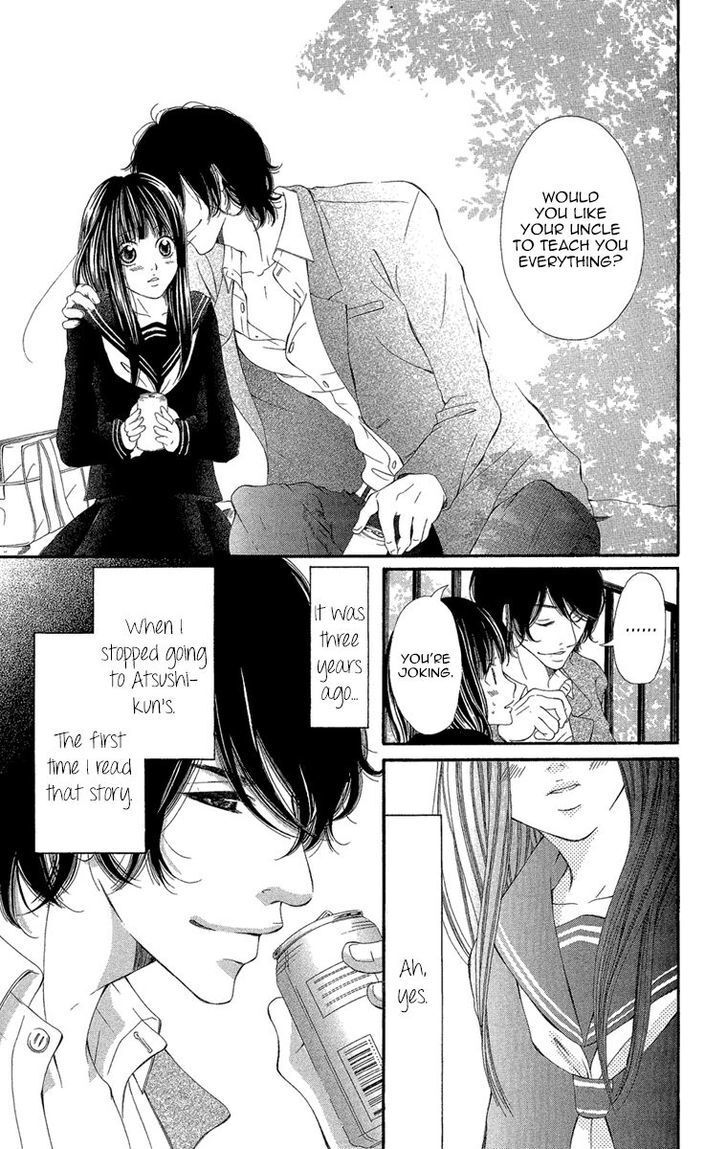Read Shoujo no Jikan Manga Online
