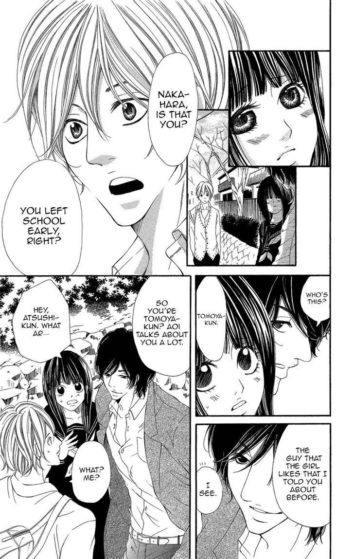 Read Shoujo no Jikan Manga Online