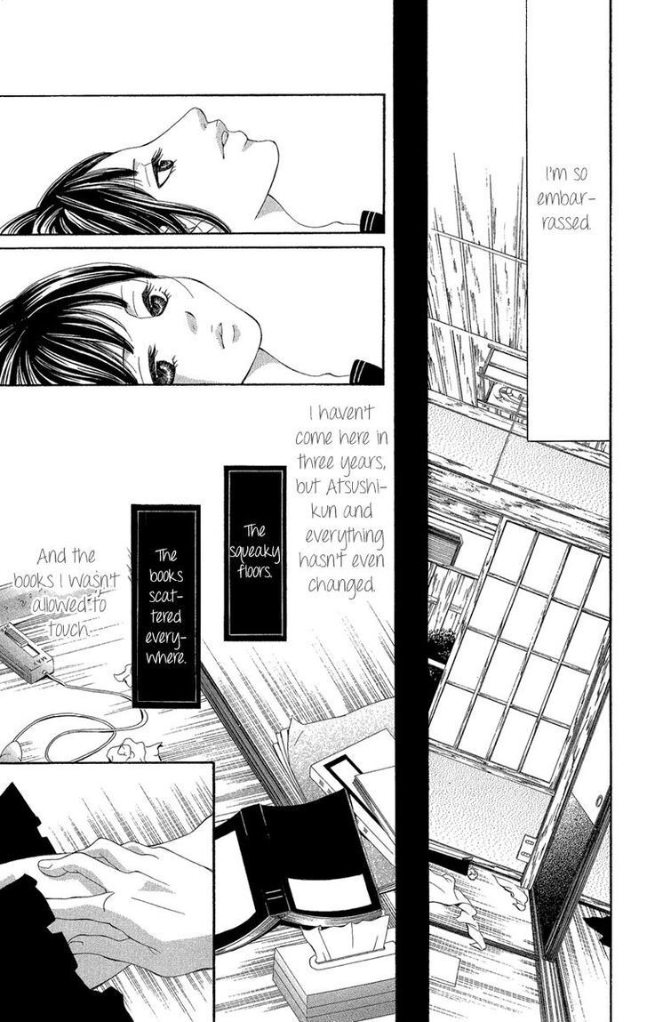 Read Shoujo no Jikan Manga Online