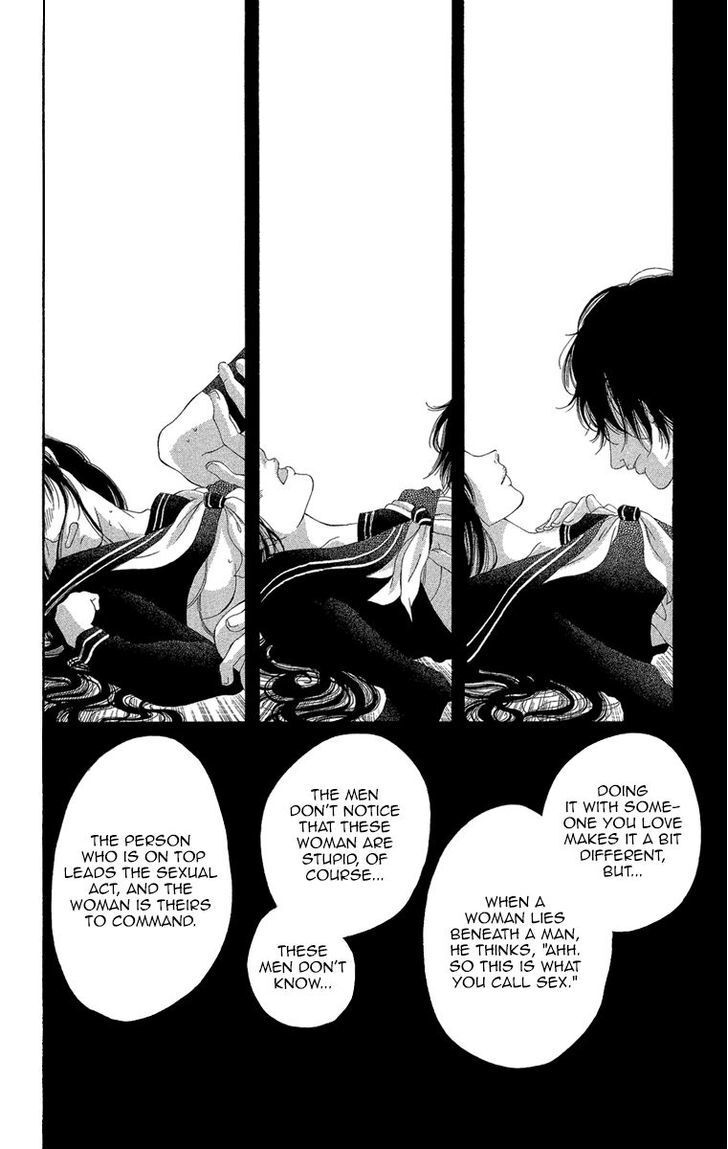 Read Shoujo no Jikan Manga Online