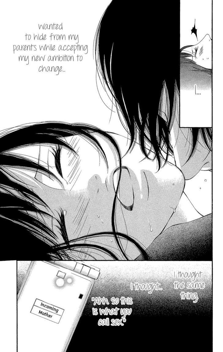 Read Shoujo no Jikan Manga Online