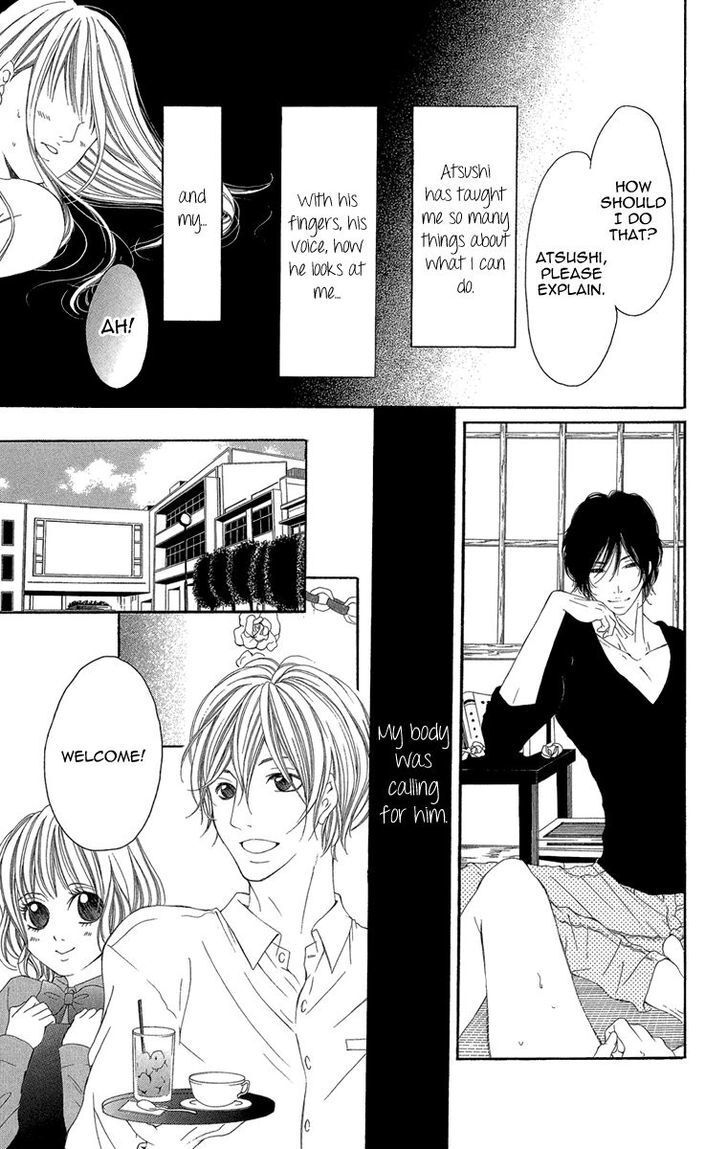 Read Shoujo no Jikan Manga Online