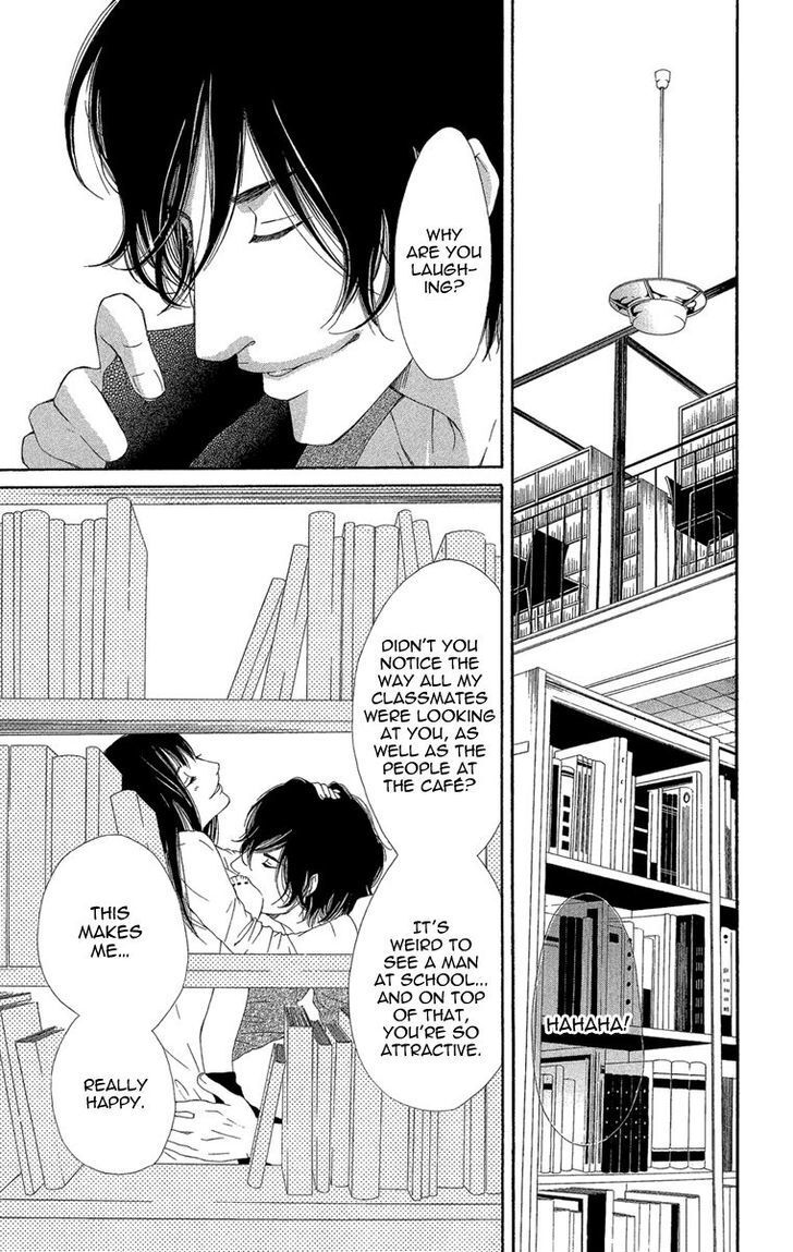 Read Shoujo no Jikan Manga Online