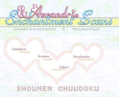 Read Shounen Chuudoku Manga Online