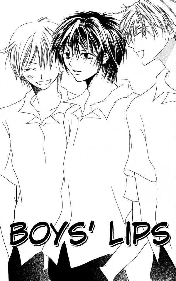 Read Shounen Chuudoku Manga Online