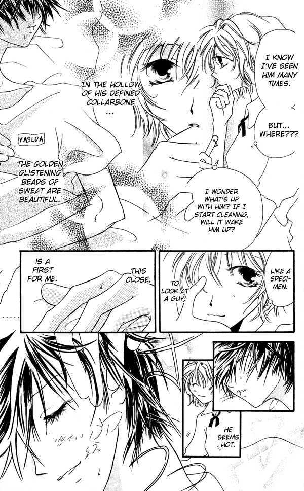 Read Shounen Chuudoku Manga Online