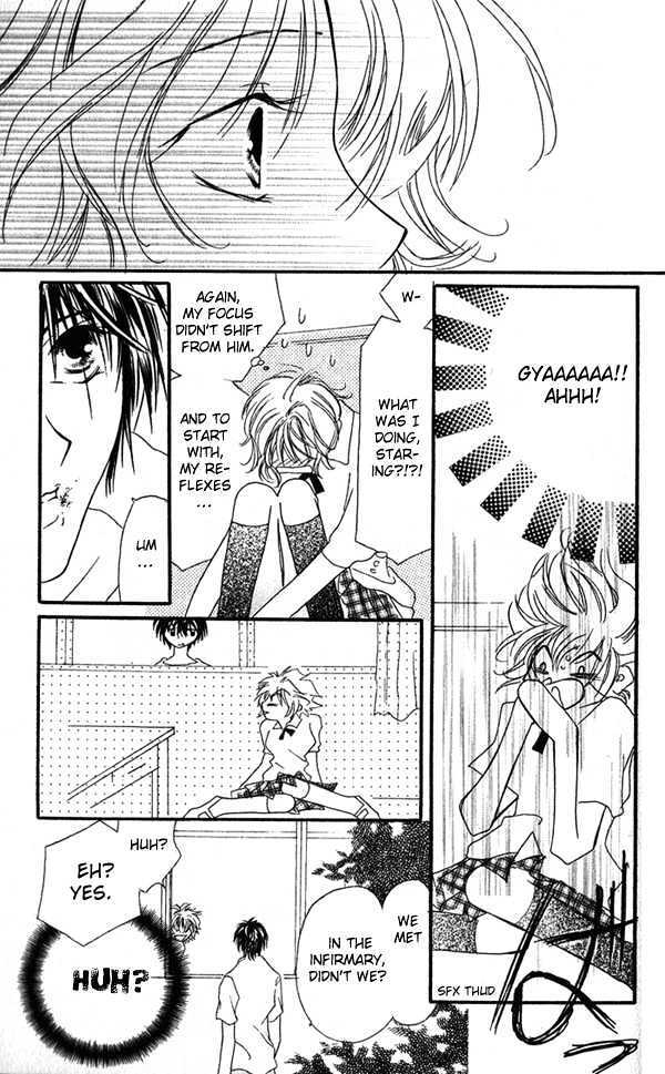 Read Shounen Chuudoku Manga Online