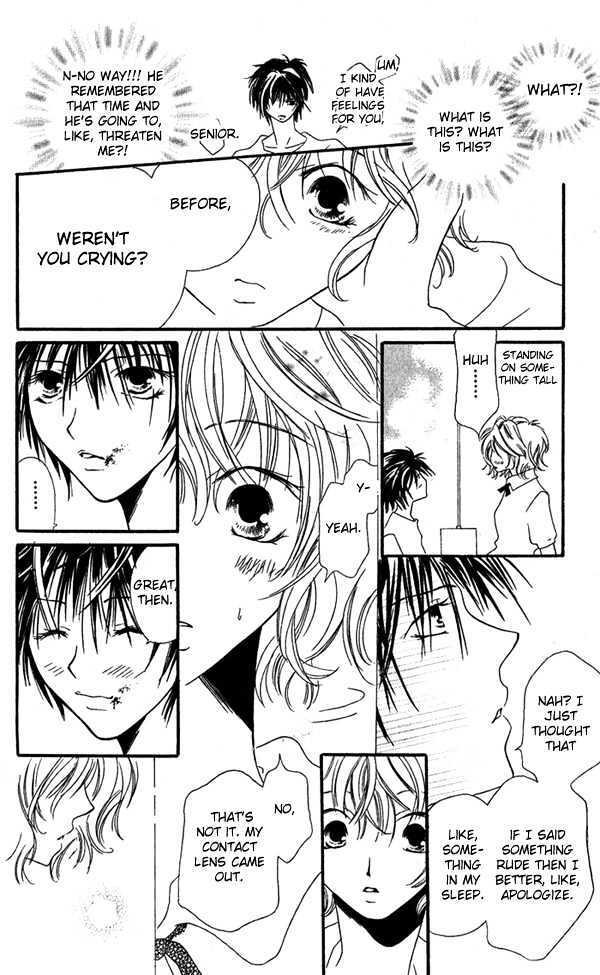 Read Shounen Chuudoku Manga Online