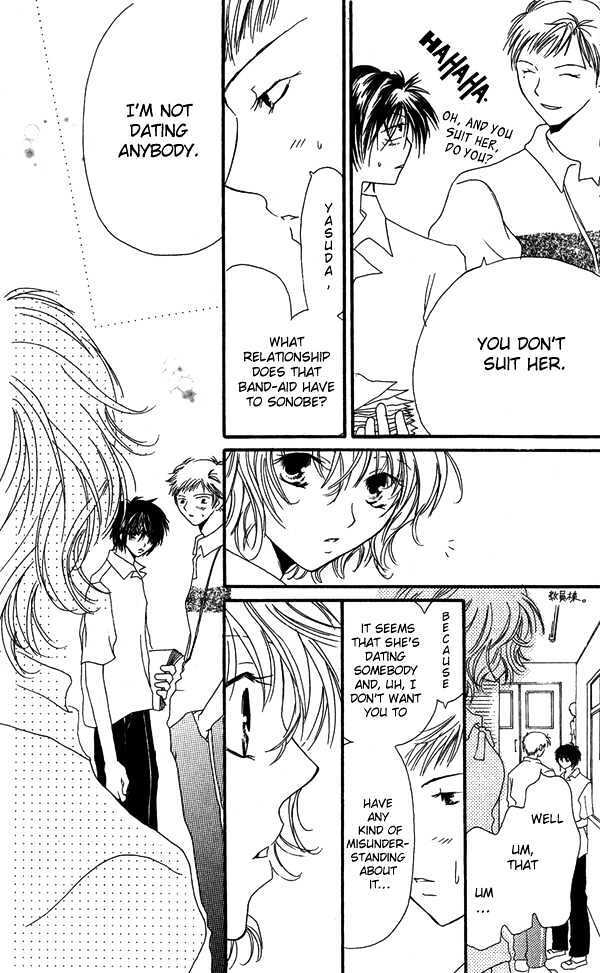 Read Shounen Chuudoku Manga Online