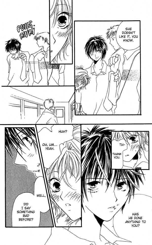 Read Shounen Chuudoku Manga Online