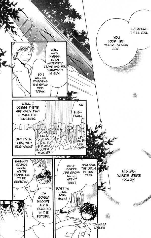 Read Shounen Chuudoku Manga Online