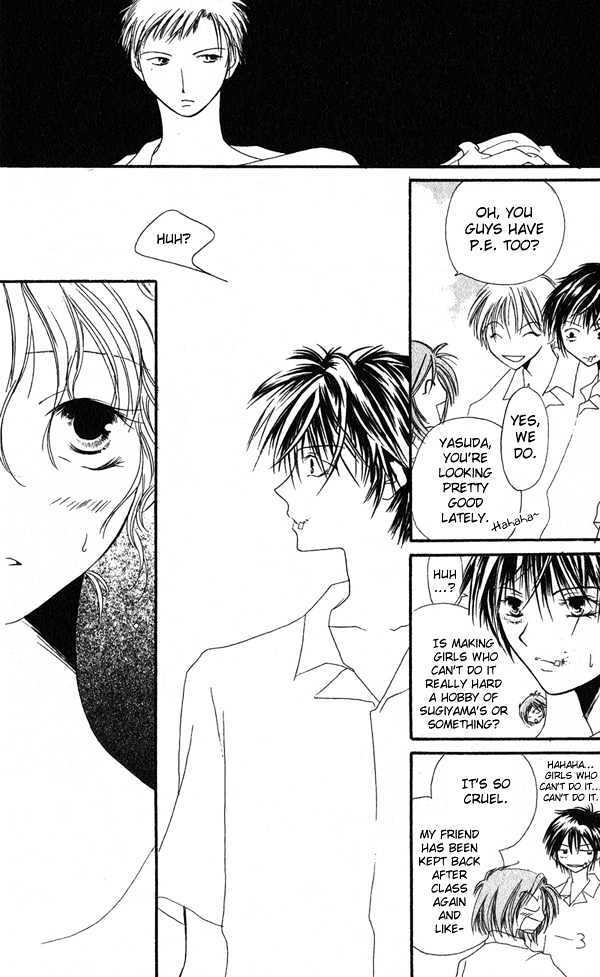 Read Shounen Chuudoku Manga Online