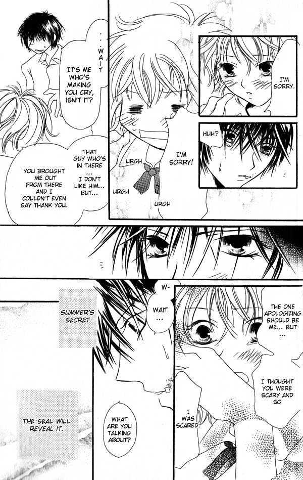 Read Shounen Chuudoku Manga Online