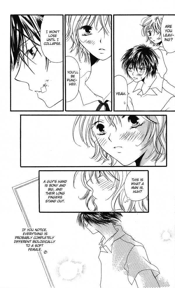 Read Shounen Chuudoku Manga Online