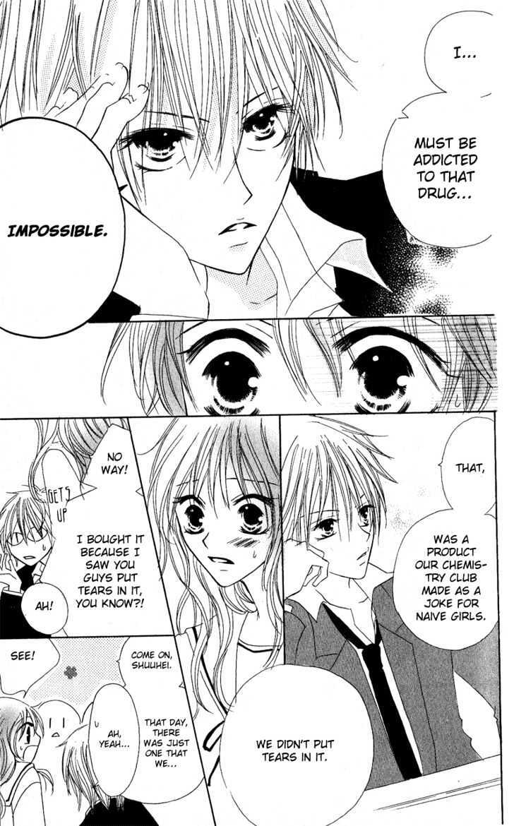 Read Shounen Chuudoku Manga Online