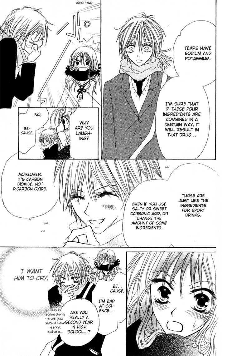 Read Shounen Chuudoku Manga Online