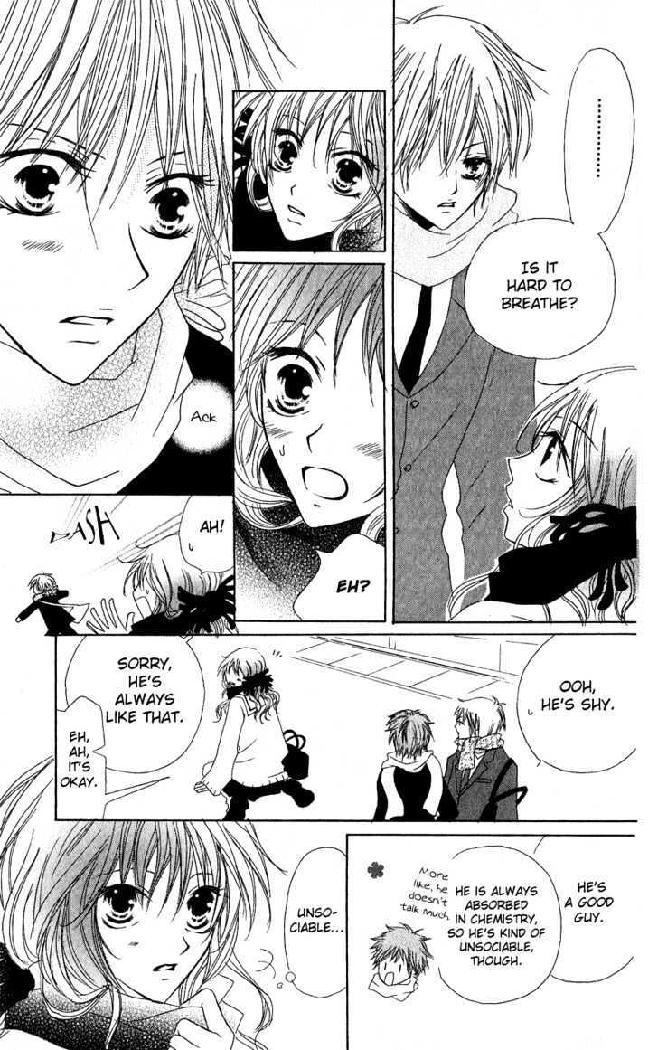 Read Shounen Chuudoku Manga Online