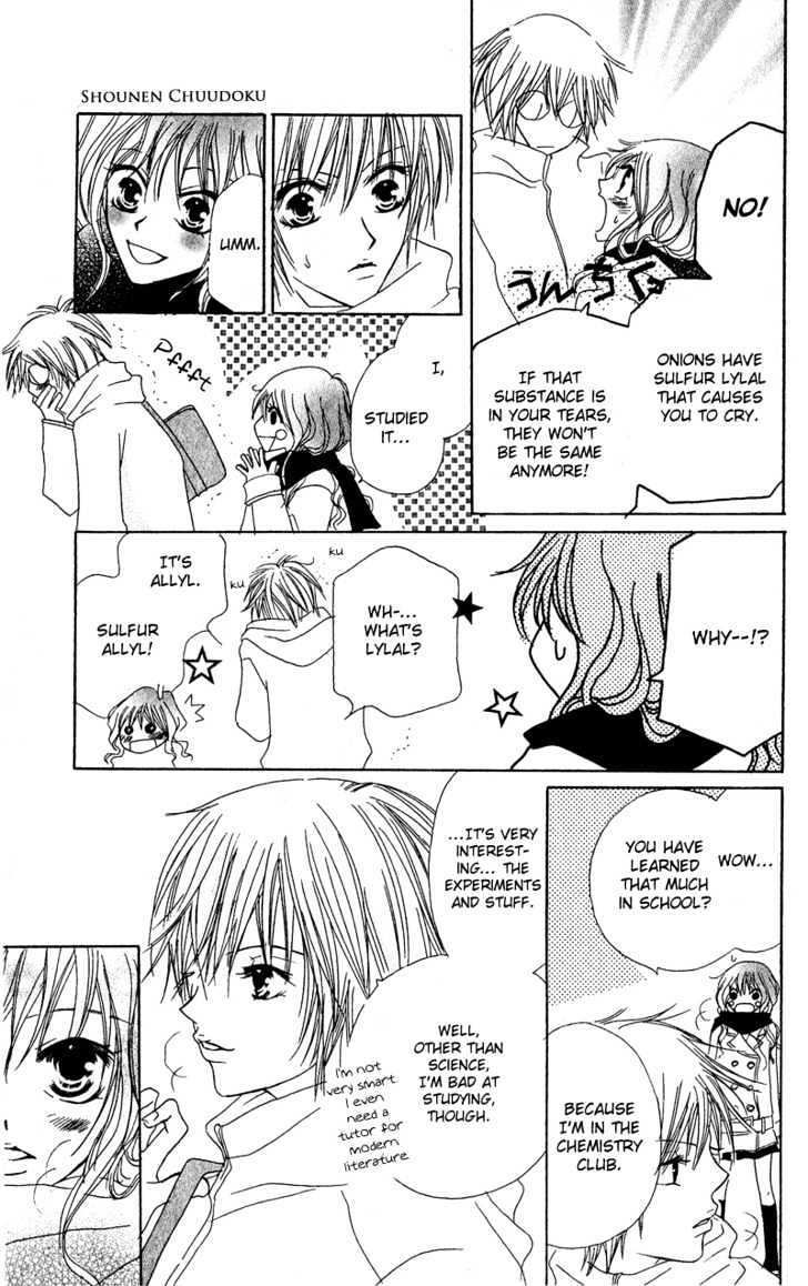 Read Shounen Chuudoku Manga Online