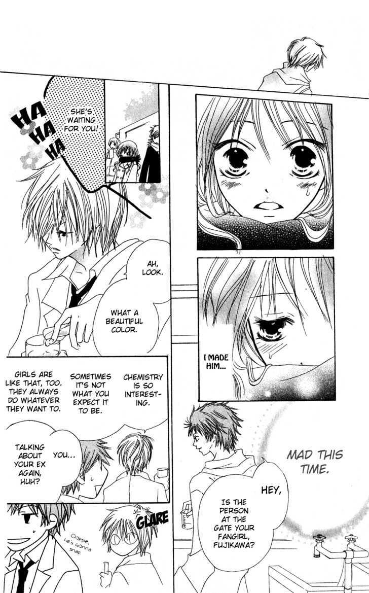 Read Shounen Chuudoku Manga Online