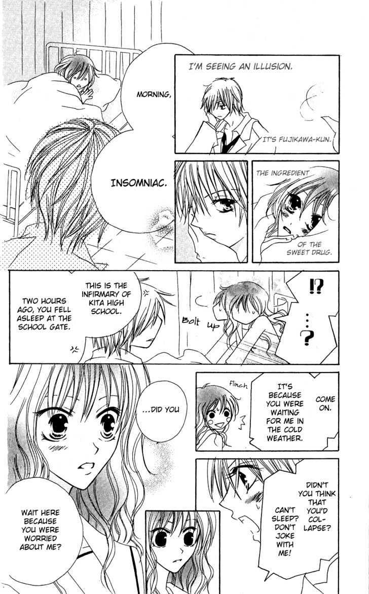 Read Shounen Chuudoku Manga Online