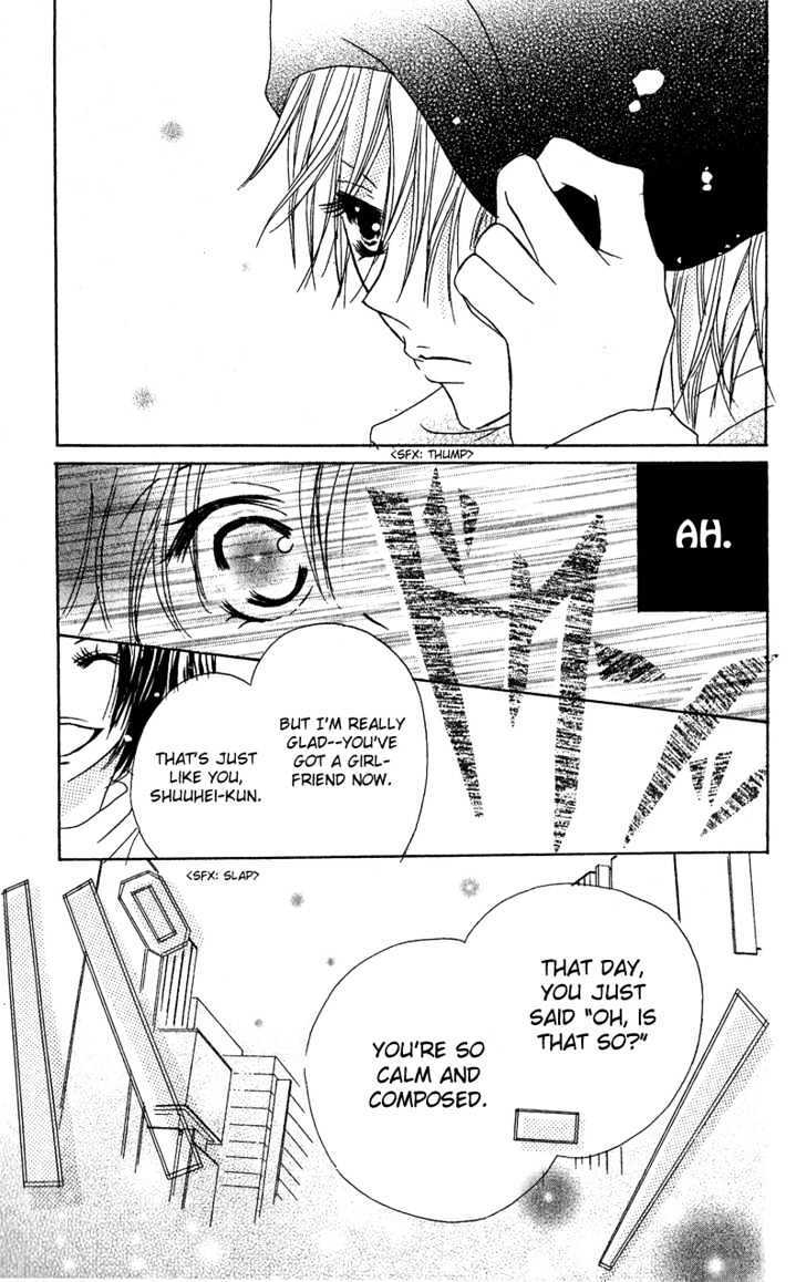 Read Shounen Chuudoku Manga Online