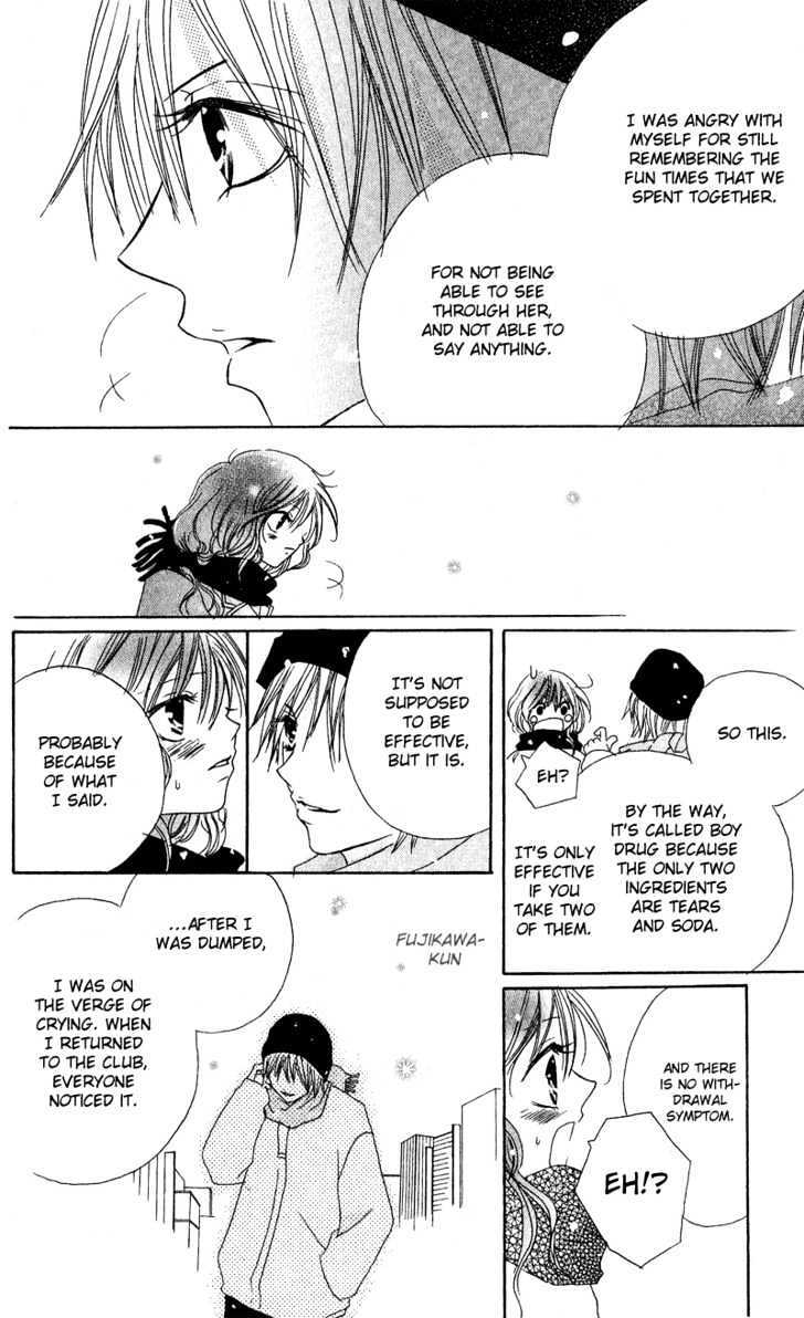 Read Shounen Chuudoku Manga Online