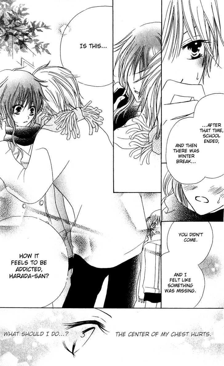 Read Shounen Chuudoku Manga Online